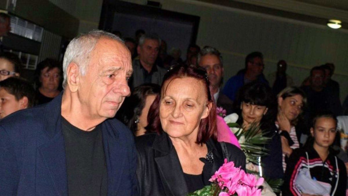 Скръбна вест! Отиде си един от големите български поети на нашето съвремие Ивайло Балабанов 