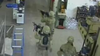 Самоуби се офицер, участвал в нахлуването в цех до Чешнегирово