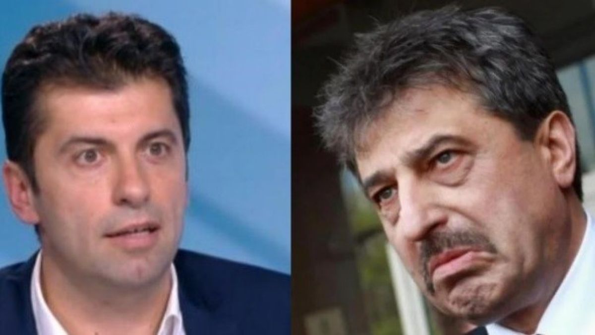 Кирил Петков запя в хора на Цветан Василев и Емилиян Гебрев!