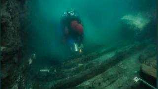 Водолазите откриха нещо невероятно до потънал град край бреговете на Египет