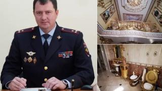 Арестуваха началник на катаджии, вдигнал от подкупи дворец със златни тоалетни ВИДЕО