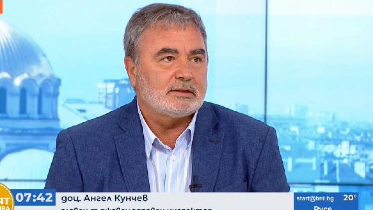 Доц. Кунчев: Това са последните спокойни дни за България! Най-опасното К-19 нещо у нас е...