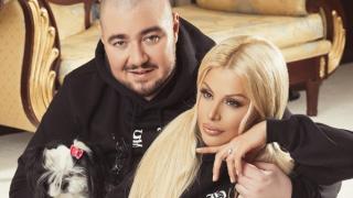 Синът на Гущерови спи с охрана СНИМКА