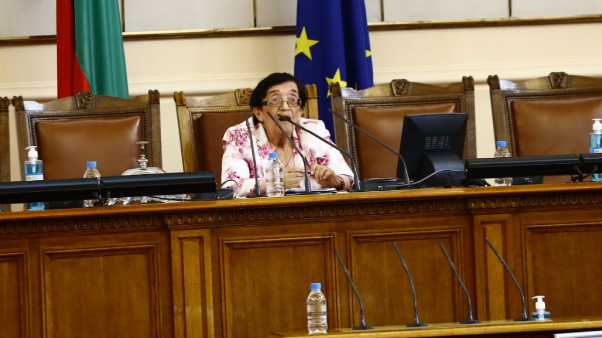 Алена с много мрачна прогноза за новия парламент!