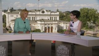 Манолова призна за срещи с Тошко Йорданов в офисите на ИТН и ИБНИ