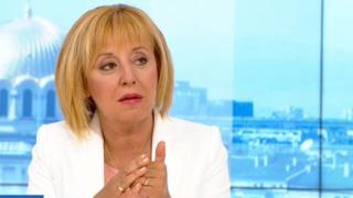 Манолова: Искаме правителство с ИТН и ДБ, а постовете за нас…