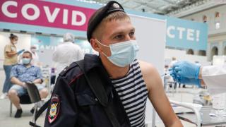 Covid вариант Гама, който покосява Бразилия, вече е в Русия