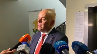 Главният прокурор със силно изказване след решението на ВСС ВИДЕО