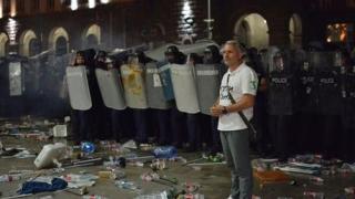 Евгени Михайлов за решение на НС издигнало Хаджигенов за шеф: Позорно! 