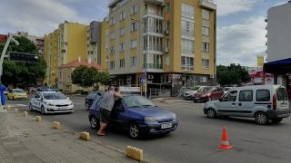 Проговори шофьорът, блъснал двете момиченца в Бургас