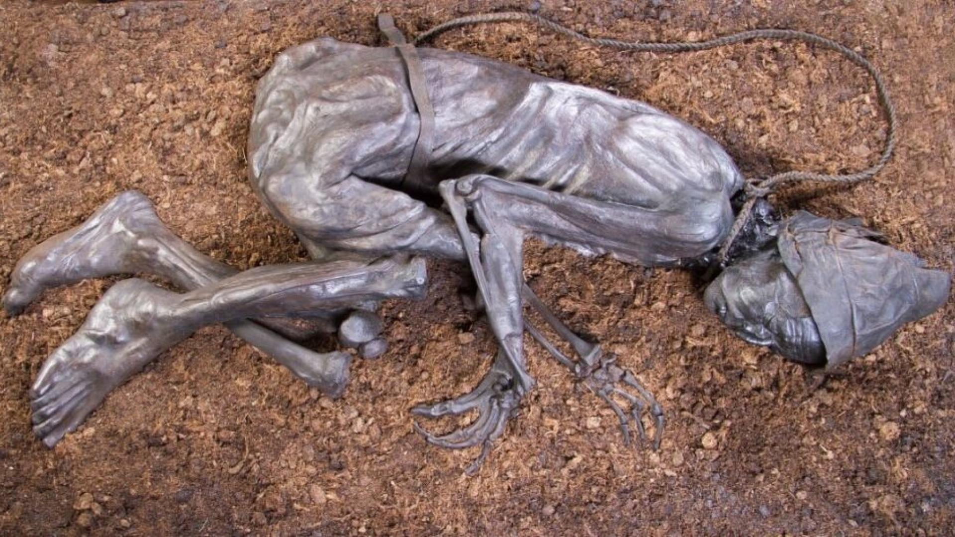 Учени разкриха какво е ял човекът от Толунд преди смъртта си