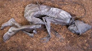 Учени разкриха какво е ял човекът от Толунд преди смъртта си