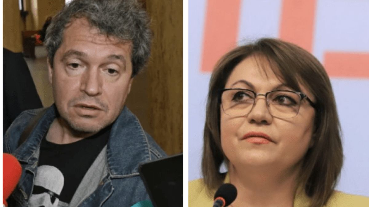 Ето какво общо минало крият Нинова, Тошко и Бабикян