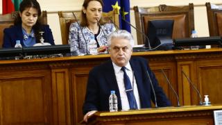 В НС изслушват Стоилов и Рашков заради Гешев НА ЖИВО