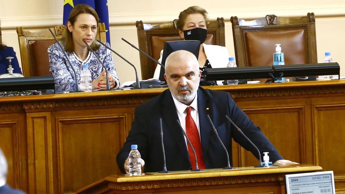 Депутат от ГЕРБ с тежко обвинение към Рашков!
