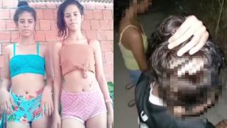 Близначки бяха поставени на колене и застреляни пред камера, защото знаели твърде много
