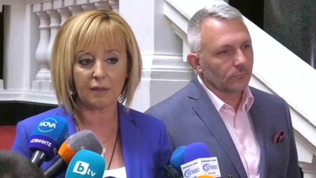 Манолова издаде какъв пъклен план готвят с ИТН