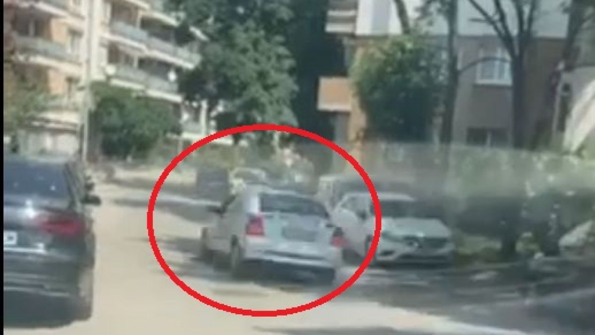 Извънредно в БЛИЦ! Опасна екшън ситуация в София ВИДЕО
