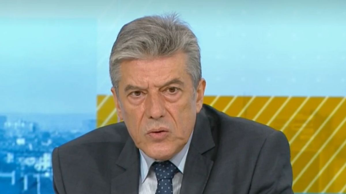 Доц. Гълъбов обясни защо правителството на ИТН ще е хибридно