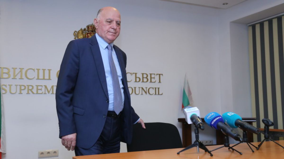 И магистрати от ВСС чули закани и заплахи от трибуната на Народното събрание