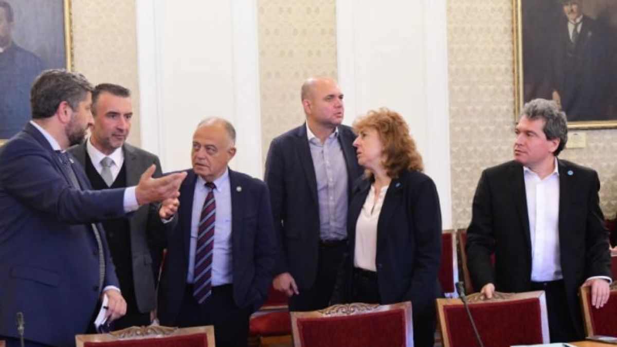 Няма да повярвате какво е станало на ключовата среща между ИТН и ДБ!