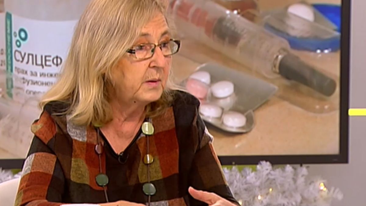 Проф. Кожухарова за новата К-19 вълна: Ако не направите това сега, септември ще е много късно