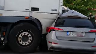 Страшна трагедия с две жени в Русе тази заран ВИДЕО
