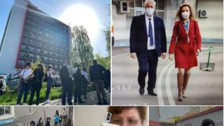 Извънредно в БЛИЦ! Нова чистка в "Пирогов"