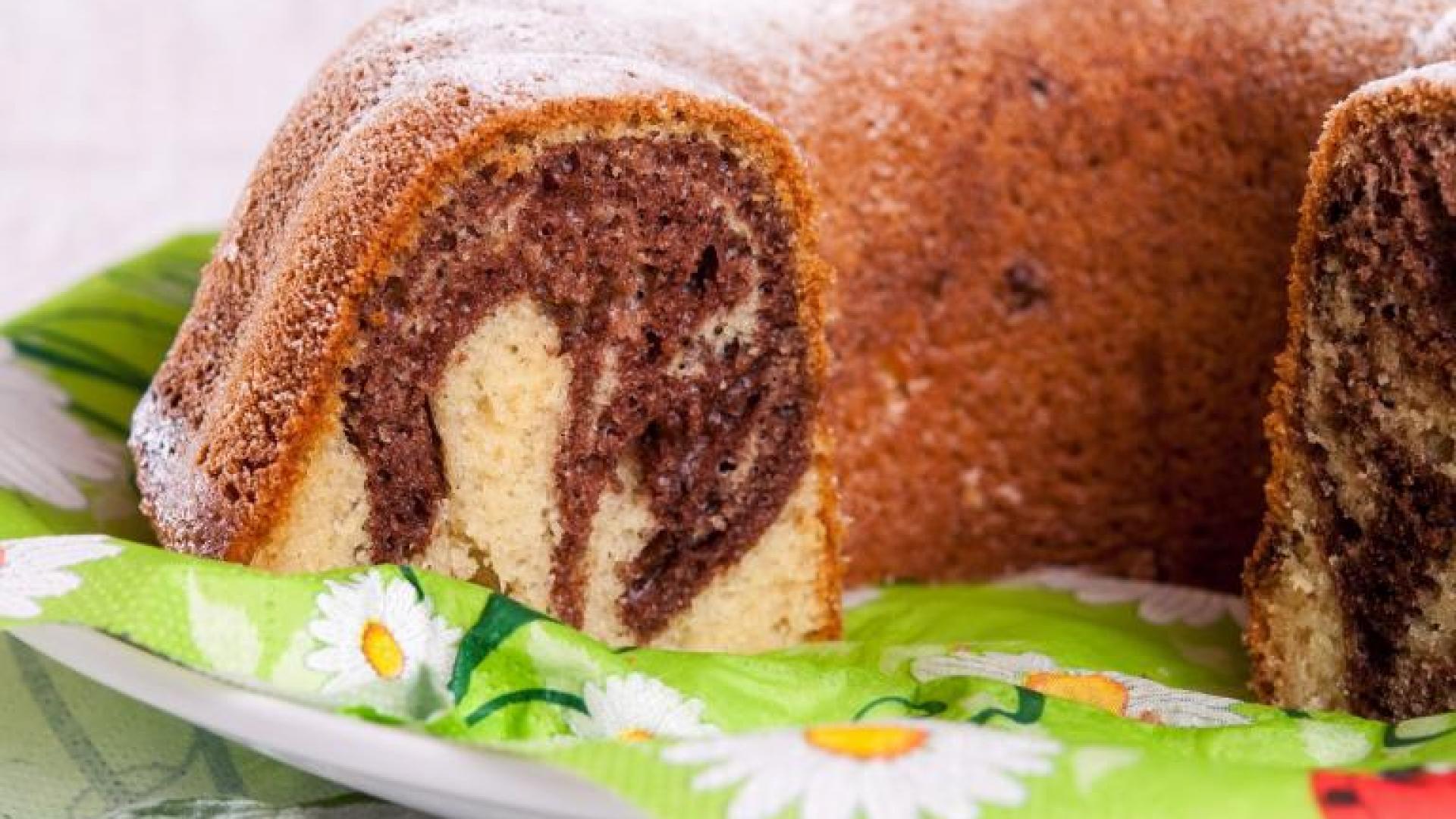 Вкусотия: Това е кексът, който винаги се получава