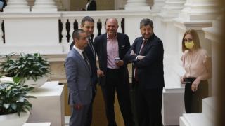 ДБ и ИБГНИ разпоредиха на ИТН кои министри да назначи СНИМКИ