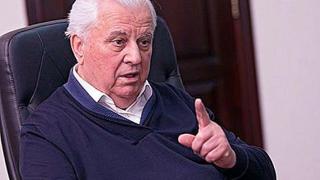 Състоянието на първия президент на Украйна рязко се влоши