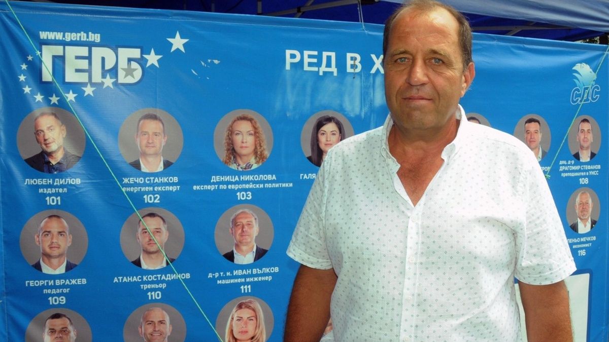 Кметът на село Бата опроверга лъжите на Рашков
