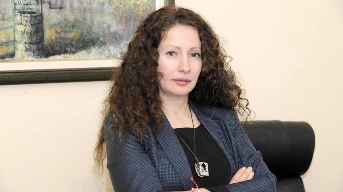 Шефката на Спецсъда: Ако закрият специализираното правосъдие, над 100 дела може да започнат отначало
