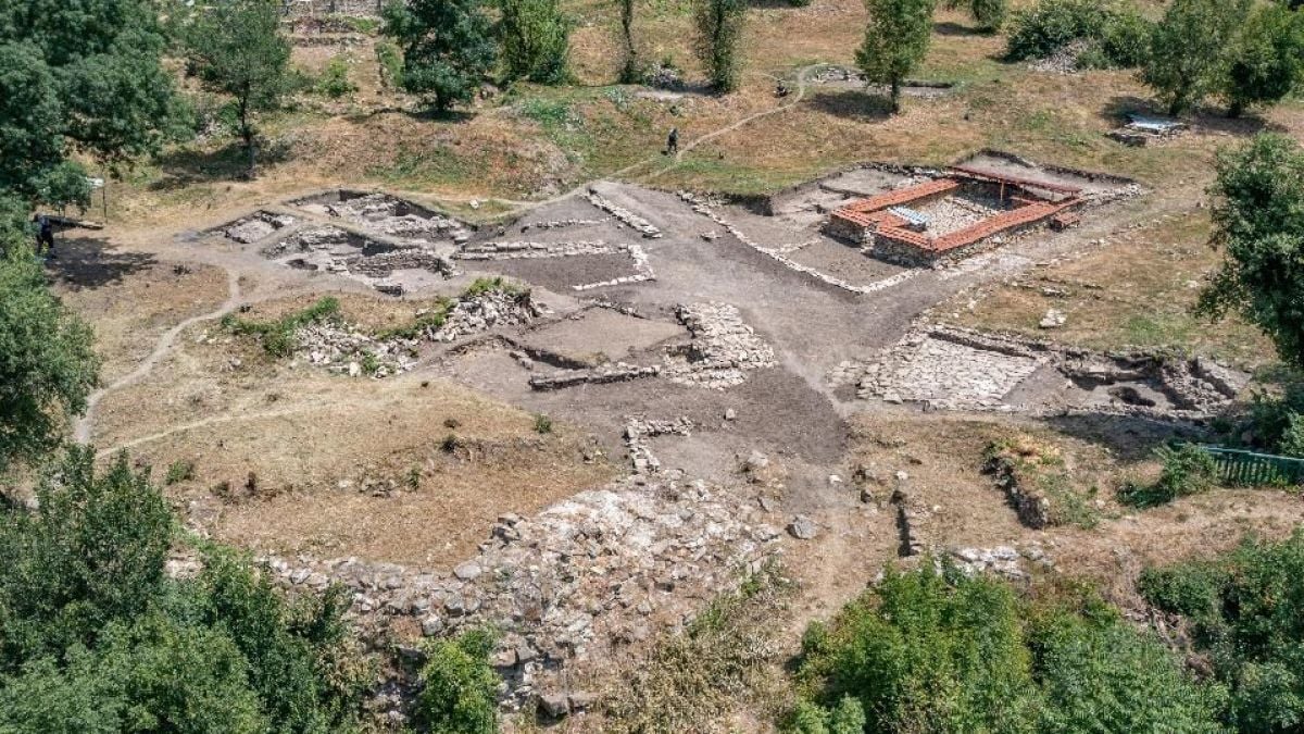 Археолог със сензационно откритие за крепостта Трапезица