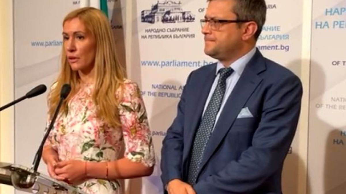 ГЕРБ със скандални новини за Рашков и привиквани на разпити директори на забавачки и училища ВИДЕО