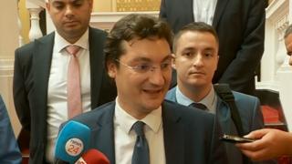 БСП и ИТН се договориха! Зарков обяви, че правосъдният министър не е...