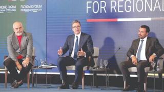 Край на „Мини-Шенген“! Да живее „Отворени Балкани“