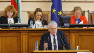 Рашков с нова опорка: Заподозря Борисов в държавна измяна 