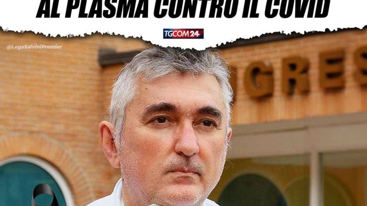 Италия посърна: Самоуби се лекарят, обявен за национален герой 