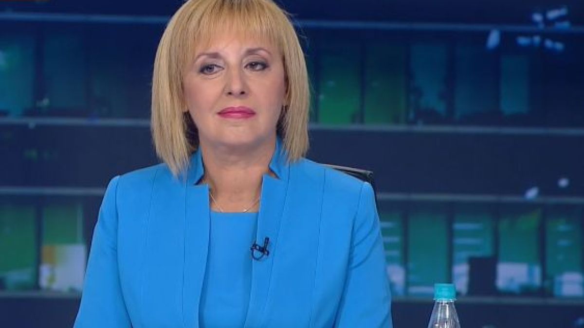 Манолова сгащи натясно човека на Слави: Искам мъжката ви дума, че…