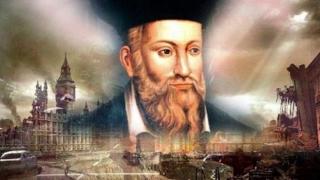 Хекатомба: Злокобното пророчество на Нострадамус за края на света по време на Олимпиада 