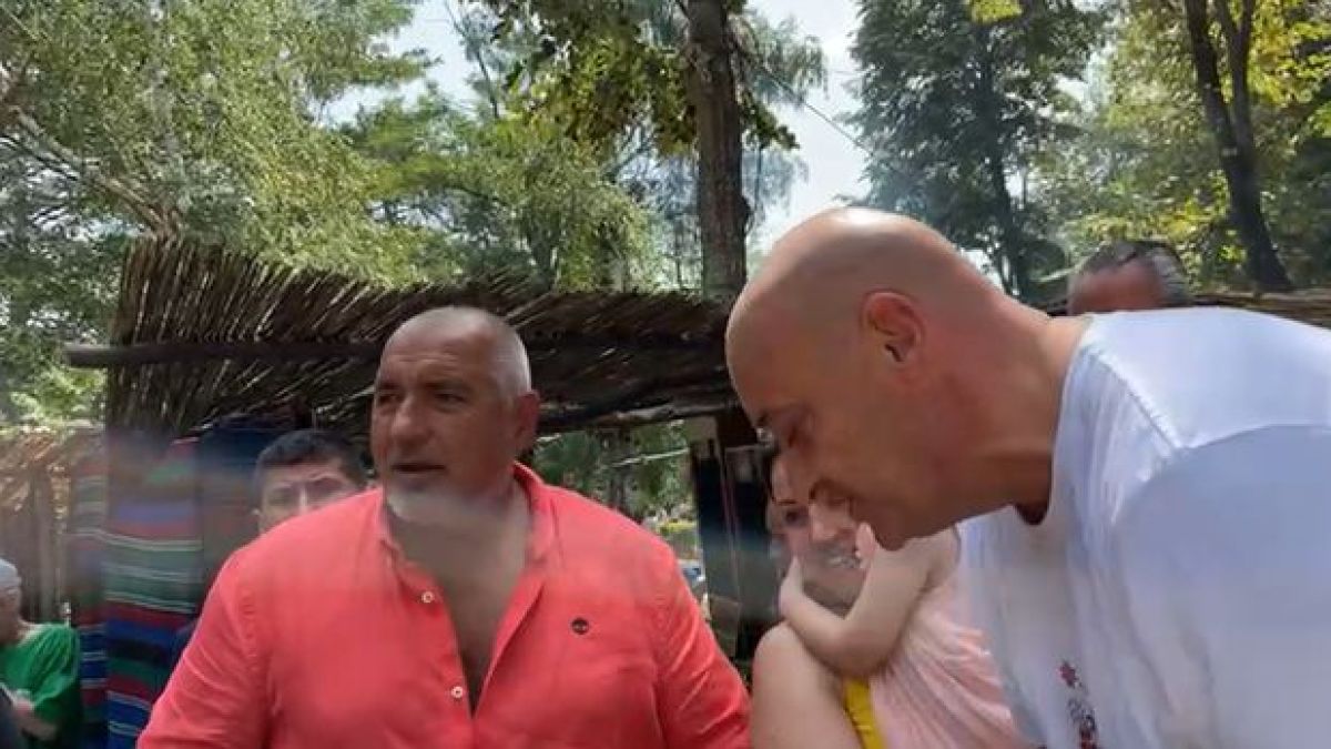 Борисов с тежко обвинение към финансовия министър заради "Хемус" ВИДЕО