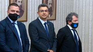 Ето дали ИТН ще успее да състави правителство, без да се коалира ВИДЕО