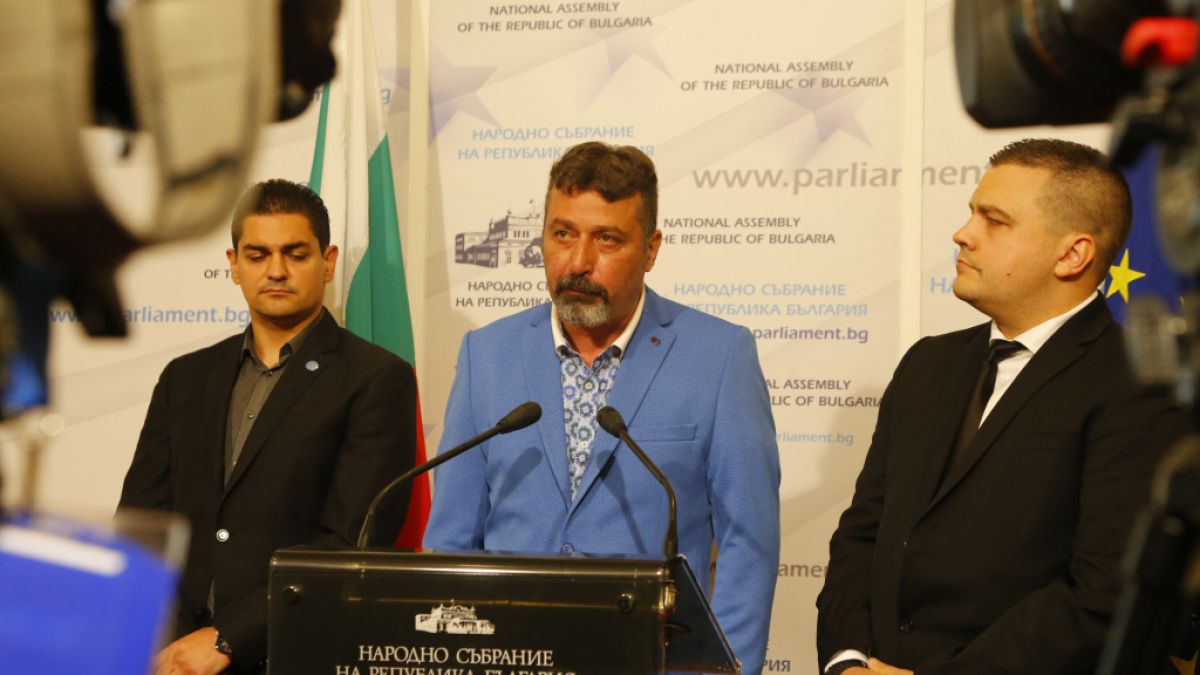 Филип Станев: Татяна Дончева е медуза и отрова за българската политика
