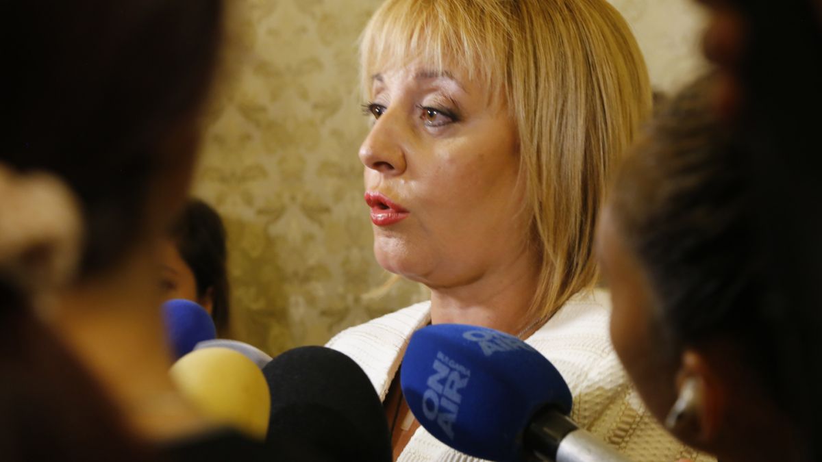 Манолова с примамлива оферта към Петков и Василев