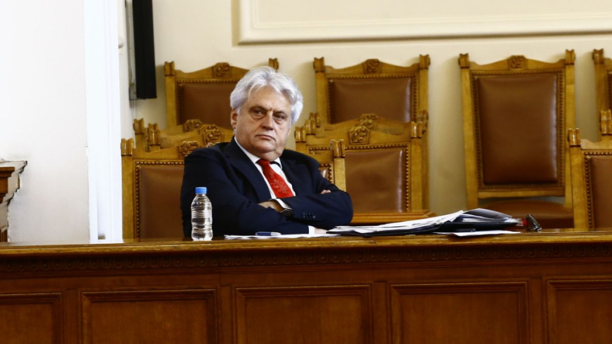 Рашков взе главата на пореден МВР шеф, ето защо