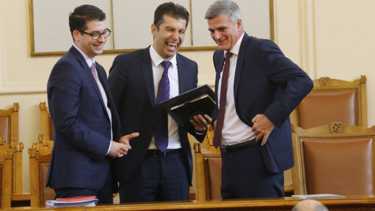 Това ли е причината Кирил Петков да хареса боса на ЕКОНТ за министър?