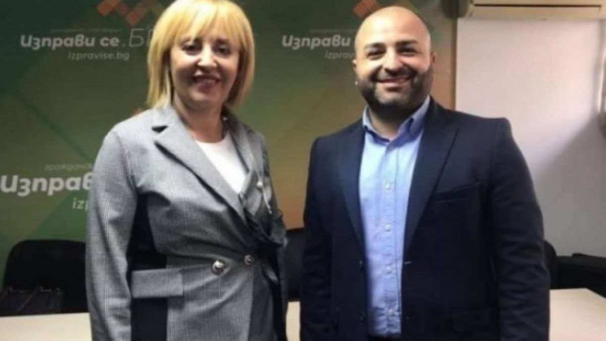 Купувачът на гласове за Манолова блазнил с колбаси, брашно, леща и макарони