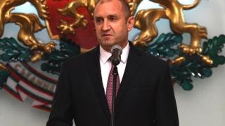 Радев: Националната революция не може да зависи от случайността, нито от външни обещания и зависимости ВИДЕО