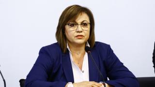Нинова посети изненадващо „Кинтекс“